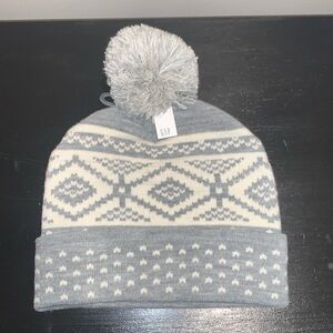 GAP winter hat.  NWT